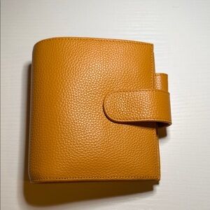 Moterm Pocket 30mm rings Mustard yellow